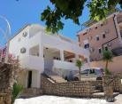 Apartmani u Zanjicama, privat innkvartering i sted Zanjice, Montenegro